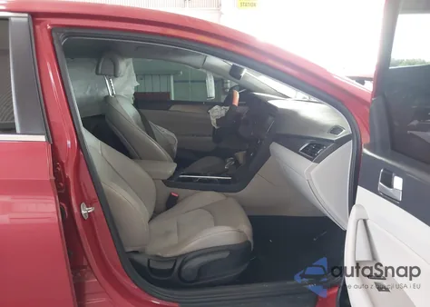 2017 Hyundai Sonata Sport from USA, damaged, VIN 5NPE34AF3HH551836